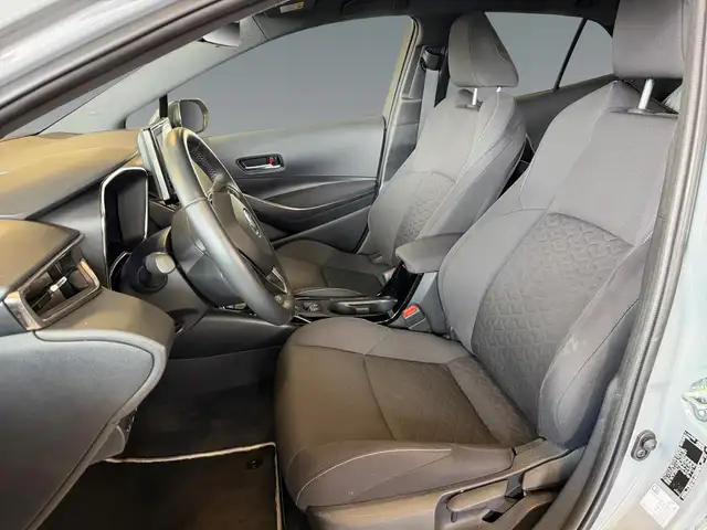 Toyota Corolla view 10