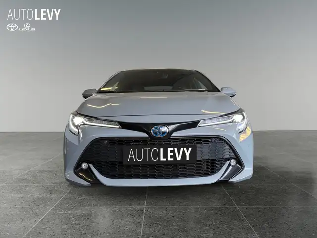 Toyota Corolla view 9
