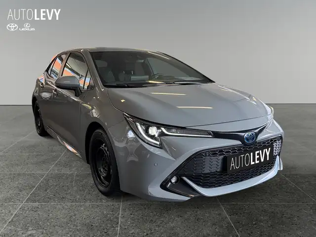 Toyota Corolla view 8
