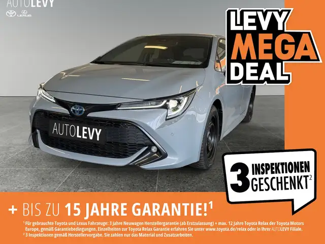 2023 Toyota Corolla in Grey for sale