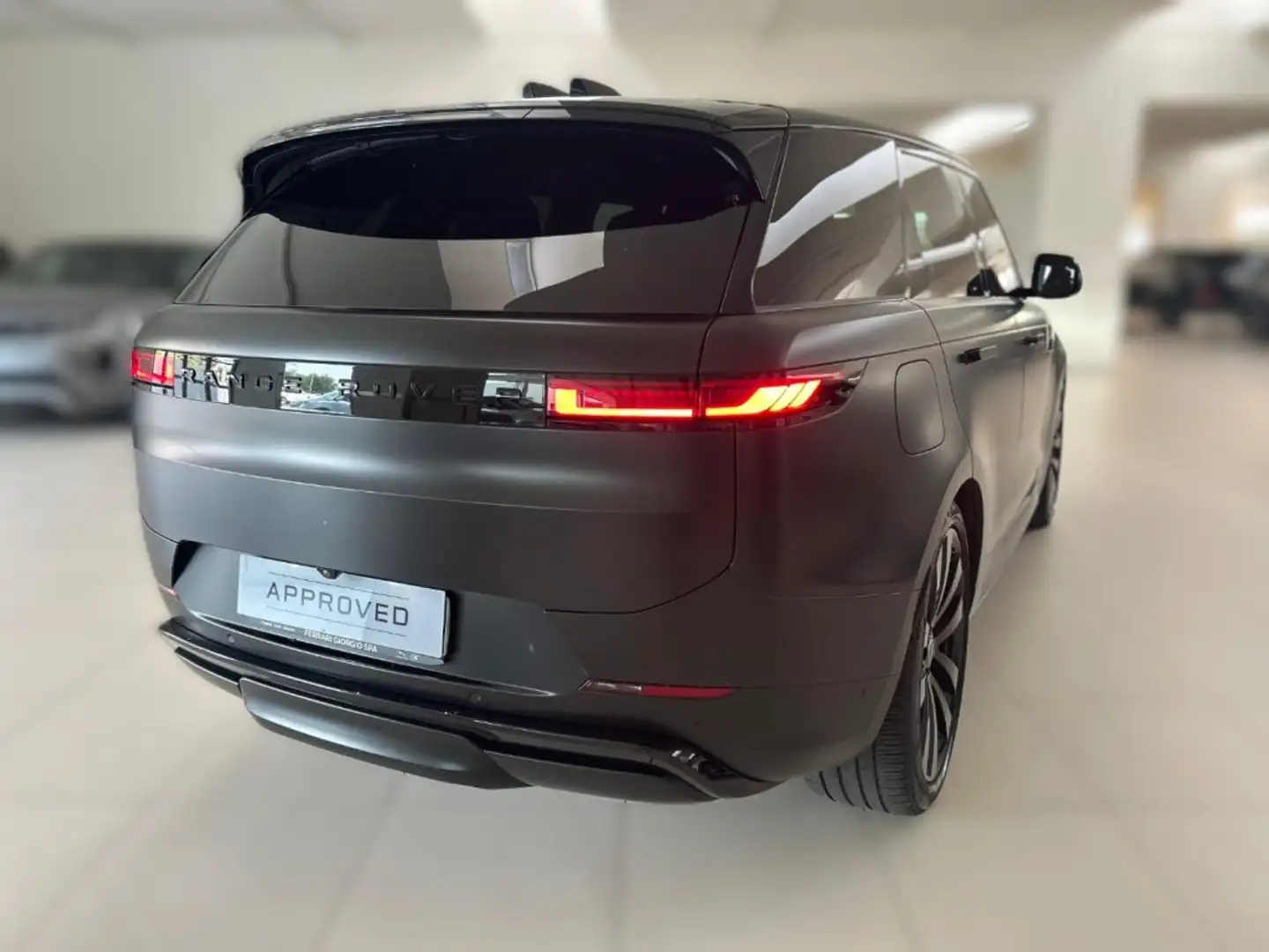 Land Rover Range Rover Sport 3.0D l6 249 CV Dynamic SE* IVA ESPOSTA* Nero - 2