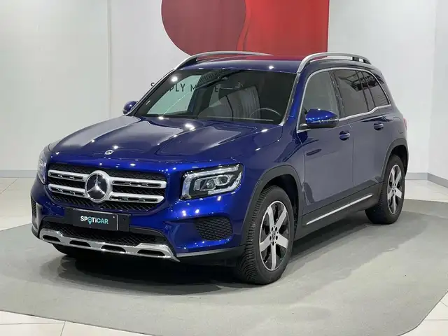 Mercedes-Benz GLB 220 d Sport Plus 4matic auto