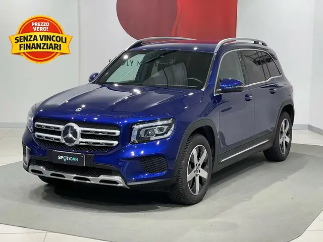 Mercedes-Benz GLB 220 d Sport Plus 4matic auto