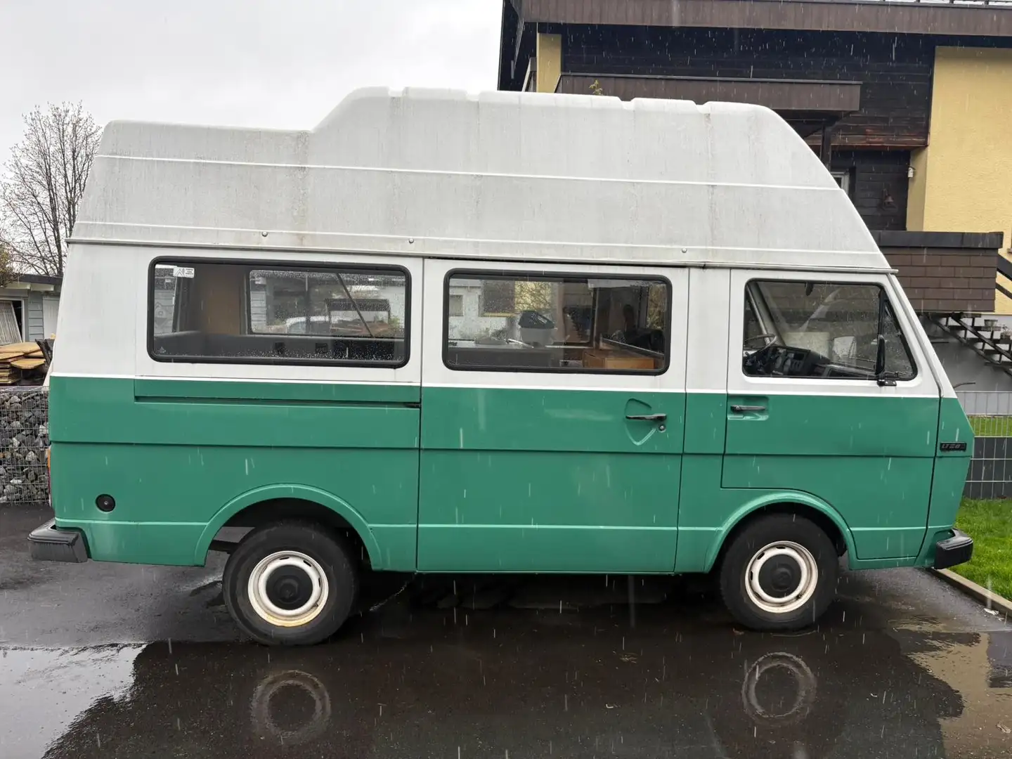 Volkswagen LT 28 Ds. hoch - 2