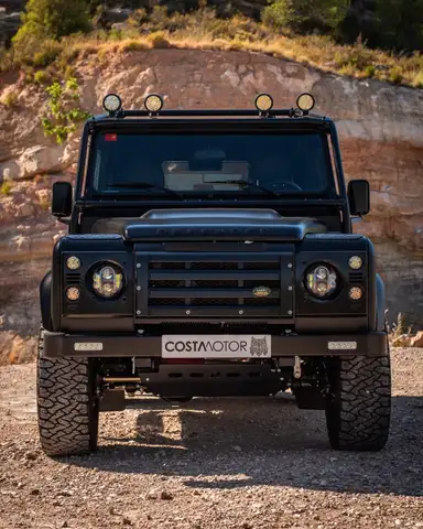Land Rover Defender 90 2.5Td5 SW SE