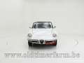 Alfa Romeo Spider 1300 Duetto Coda Lunga '69 CH1544 Wit - thumbnail 5