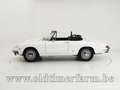 Alfa Romeo Spider 1300 Duetto Coda Lunga '69 CH1544 Wit - thumbnail 8