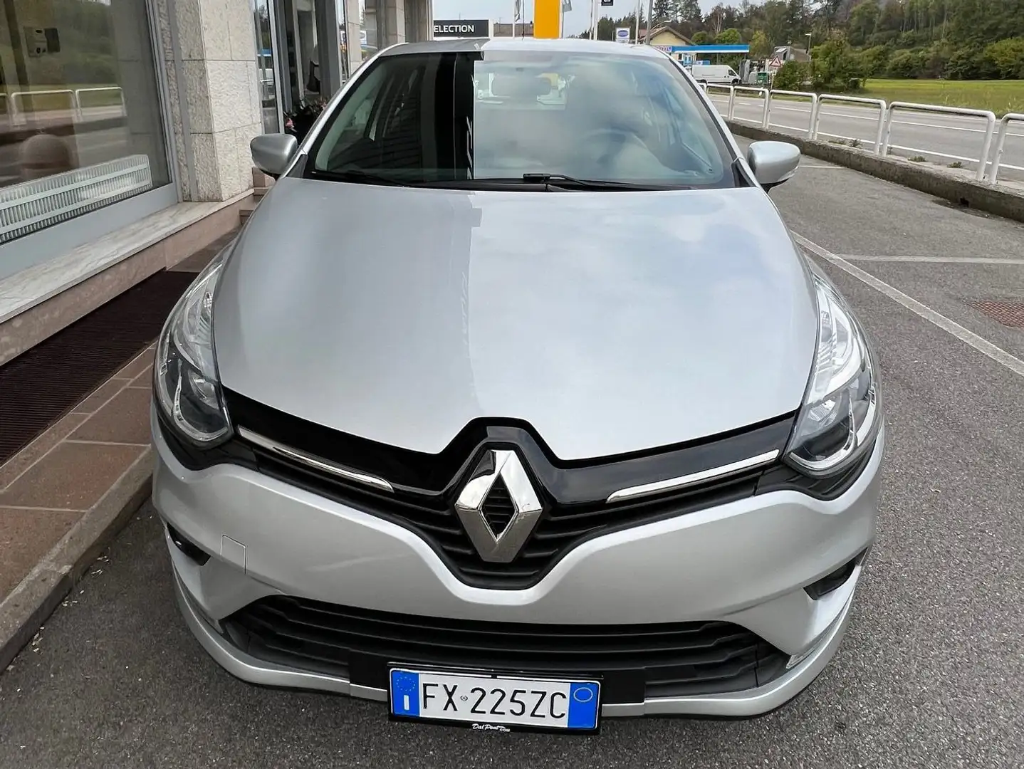 Renault Clio Clio 0.9 tce Business 75cv Gris - 2