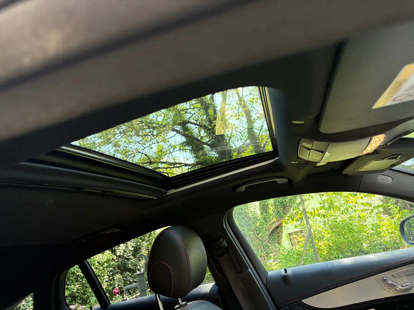 Mercedes-Benz GLC 43 AMG AMG GLC 43 4Matic 9G-TRONIC Noir - 2