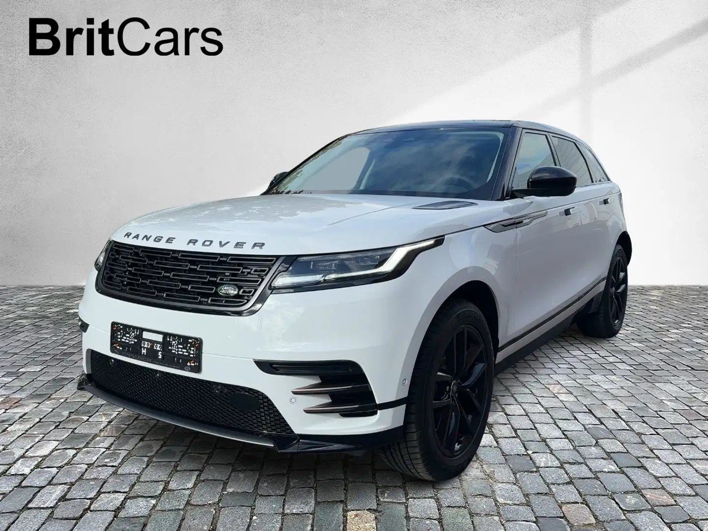 Land Rover Range Rover Velar P250 Dynamic SE MY25 HUD 360 Weiß - 2