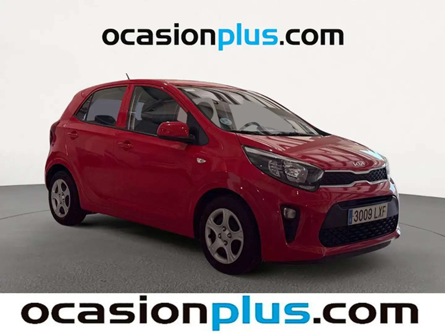 Kia Picanto 1.0 DPi Concept Plateado - 2