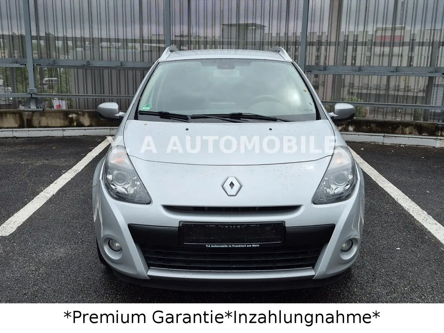 Renault Clio 1.5 Dci Grandt.Night & Day*Leder*Navi Gris - 2