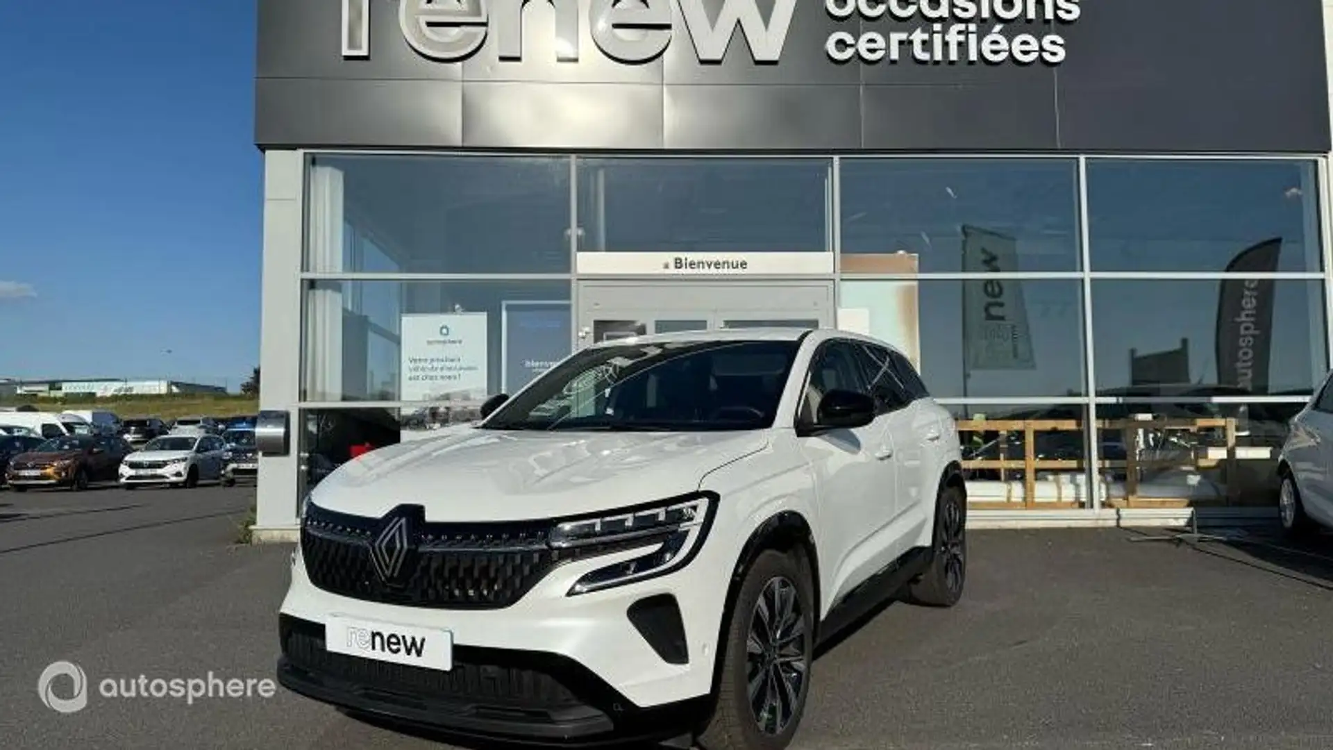 Renault Austral 1.2 TCe mild hybrid advanced 130 Techno Carplay 40 - 1
