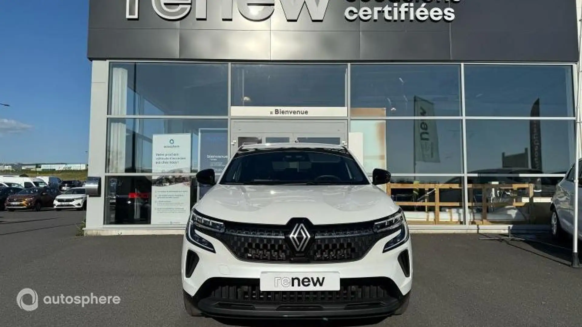 Renault Austral 1.2 TCe mild hybrid advanced 130 Techno Carplay 40 - 2