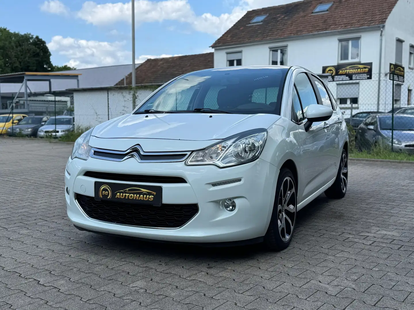 Citroen C3 Exclusive Alb - 2