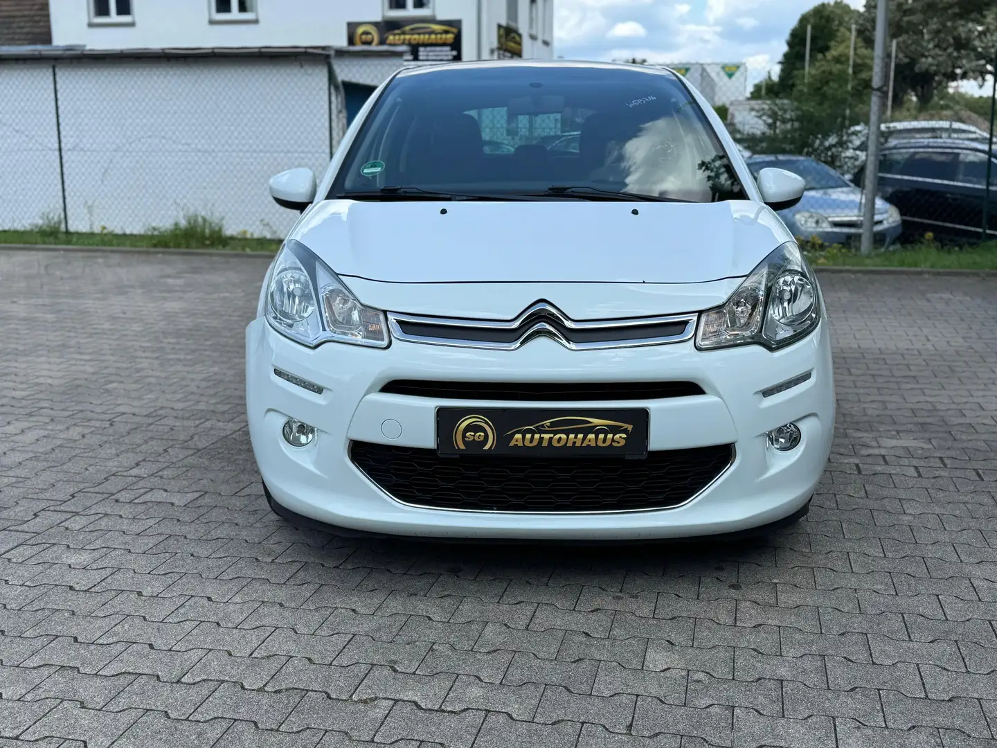 Citroen C3 Exclusive Alb - 1