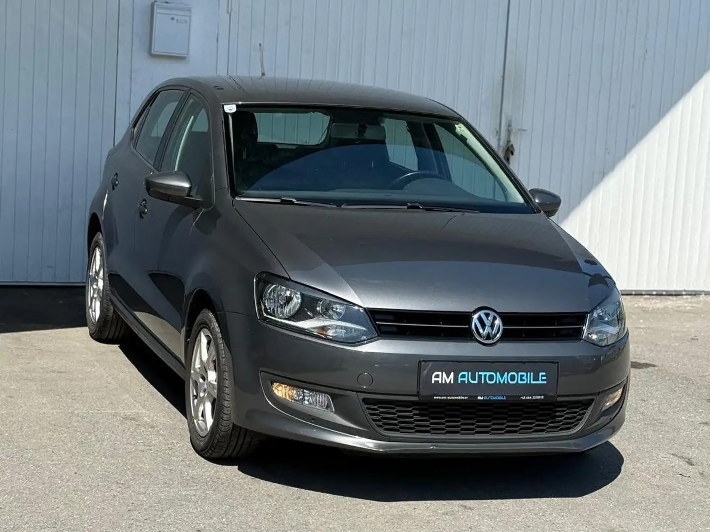 Volkswagen Polo 4FRIENDS 1,2 Schwarz - 1