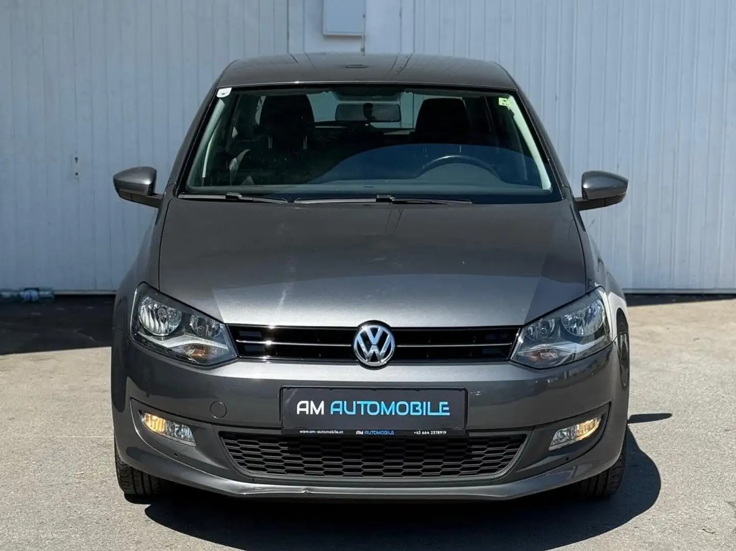 Volkswagen Polo 4FRIENDS 1,2 Schwarz - 2