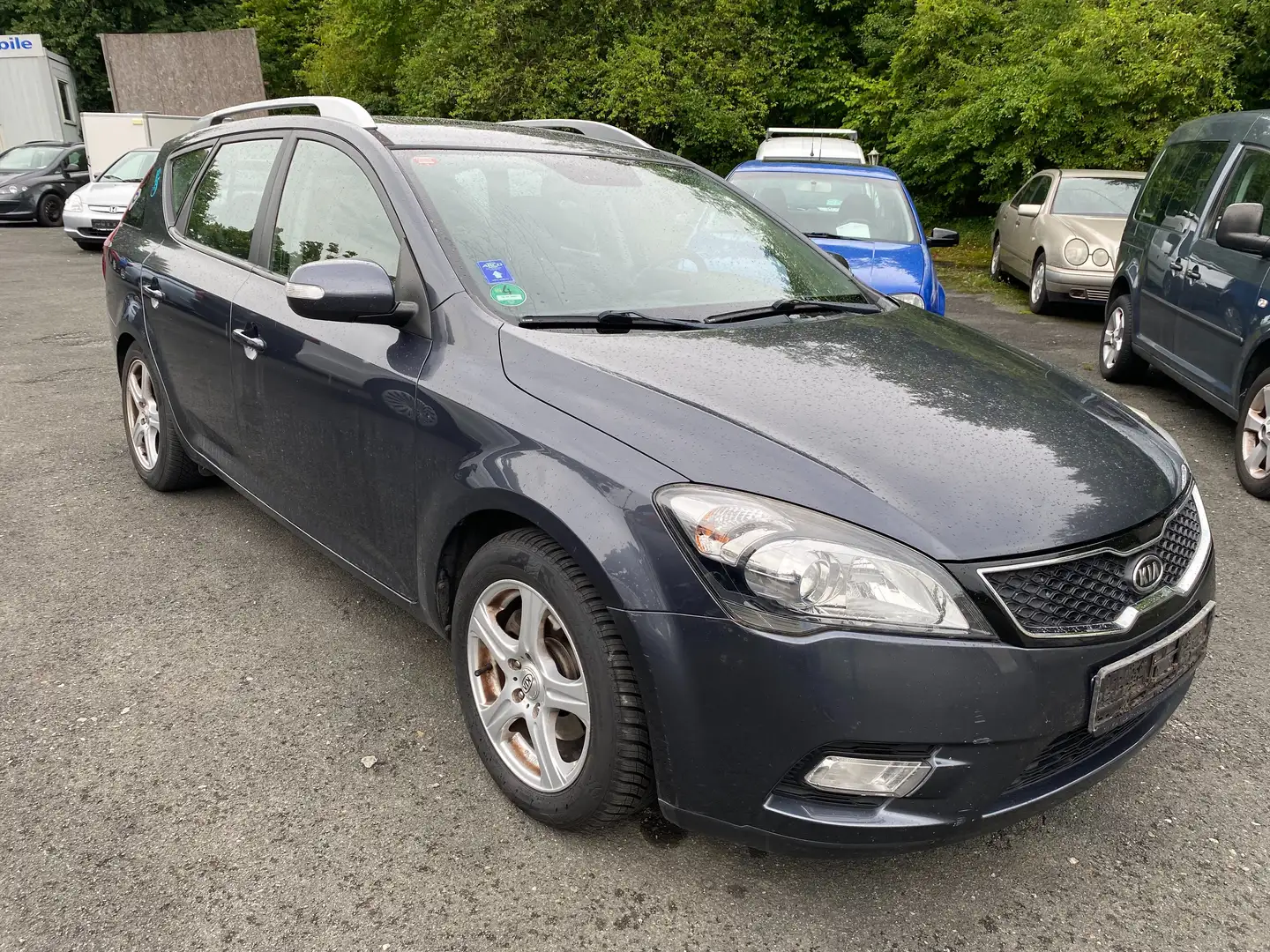 Kia Ceed SW / cee'd SW Mind Grau - 1