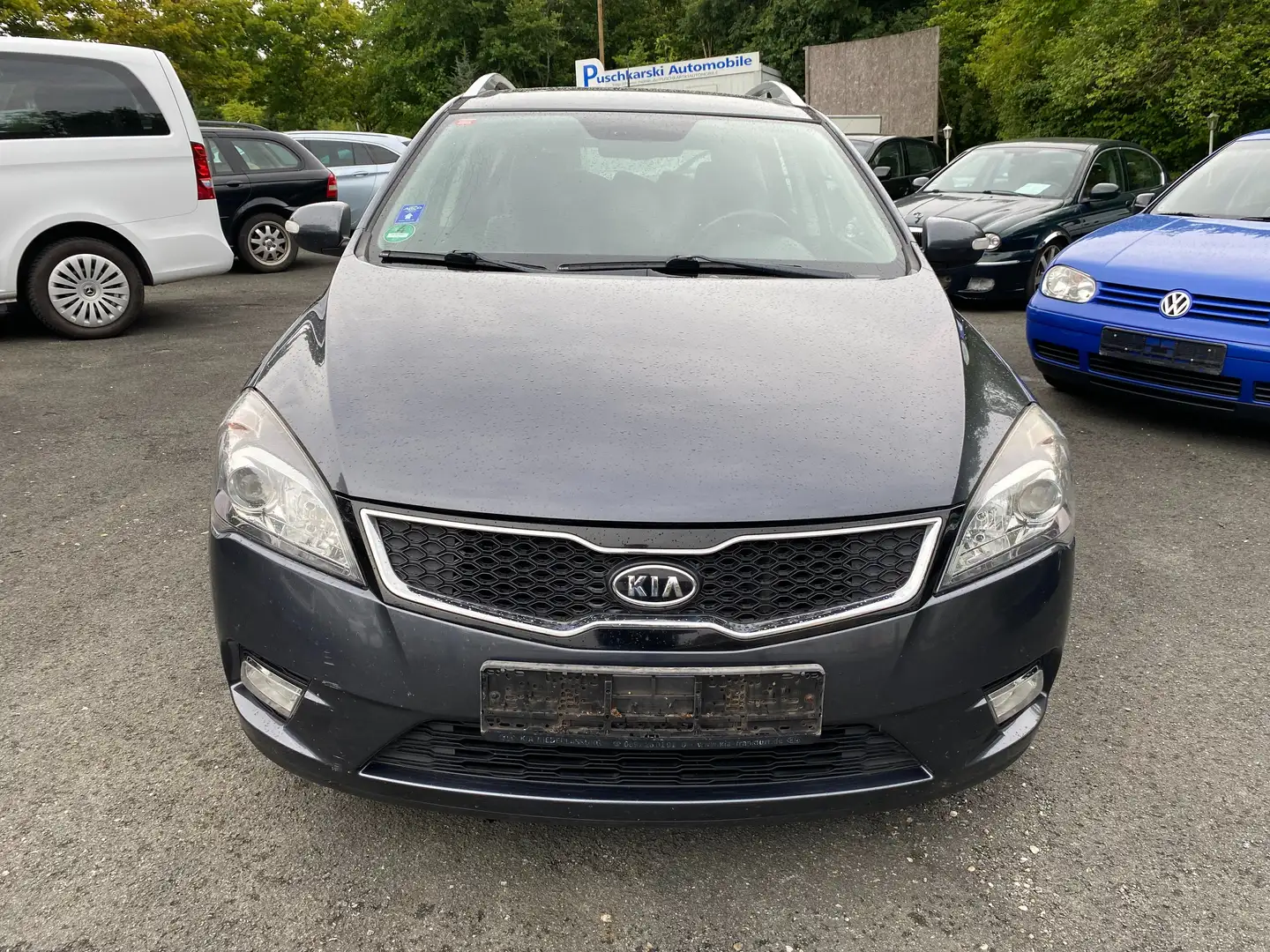 Kia Ceed SW / cee'd SW Mind Grau - 2