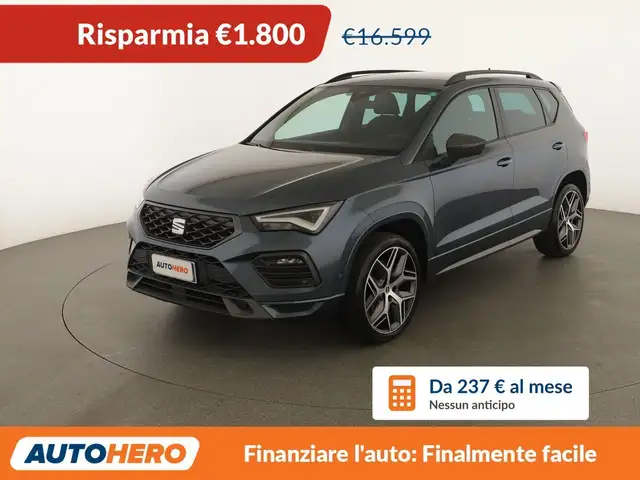 SEAT Ateca 1.5 TSI ACT FR