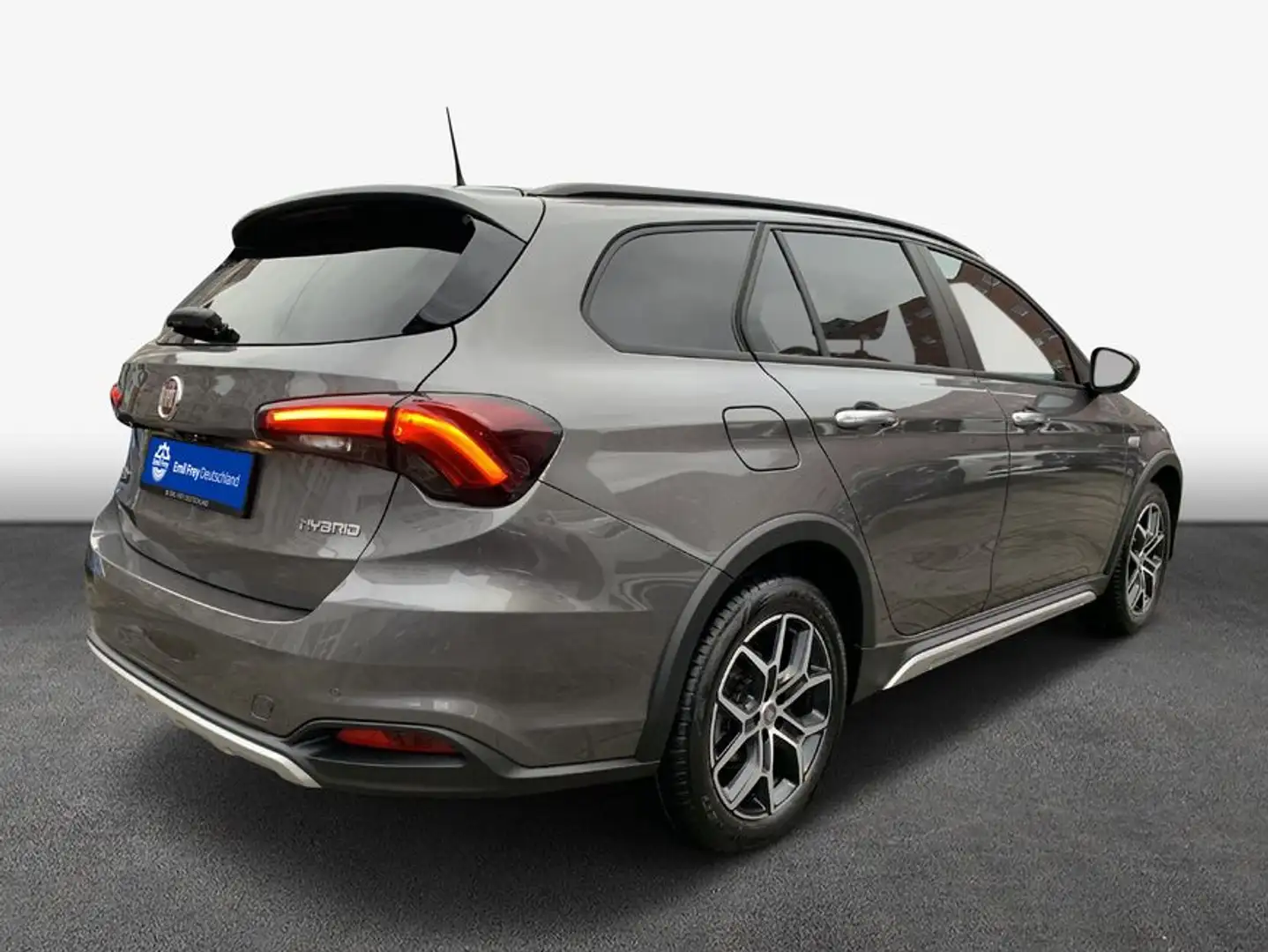Fiat Tipo Kombi 1.5 Hybrid Cross 96 kW Grau - 2