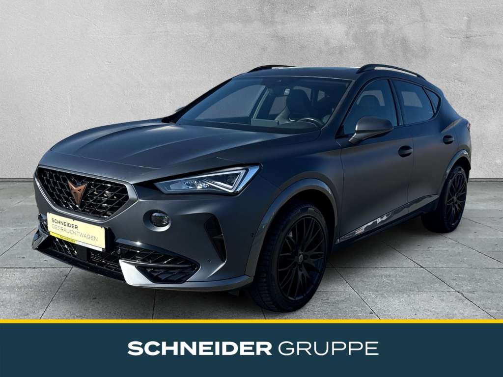 Used Cupra Formentor 2.0