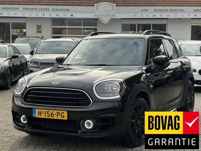 MINI Cooper Countryman Mini 1.5 Chili NAVI | BLACK EDITION | BOVAG !!