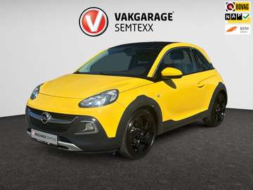 1.0 Turbo Rocks Cabrio| Org. NL | 2de Eig | Clima