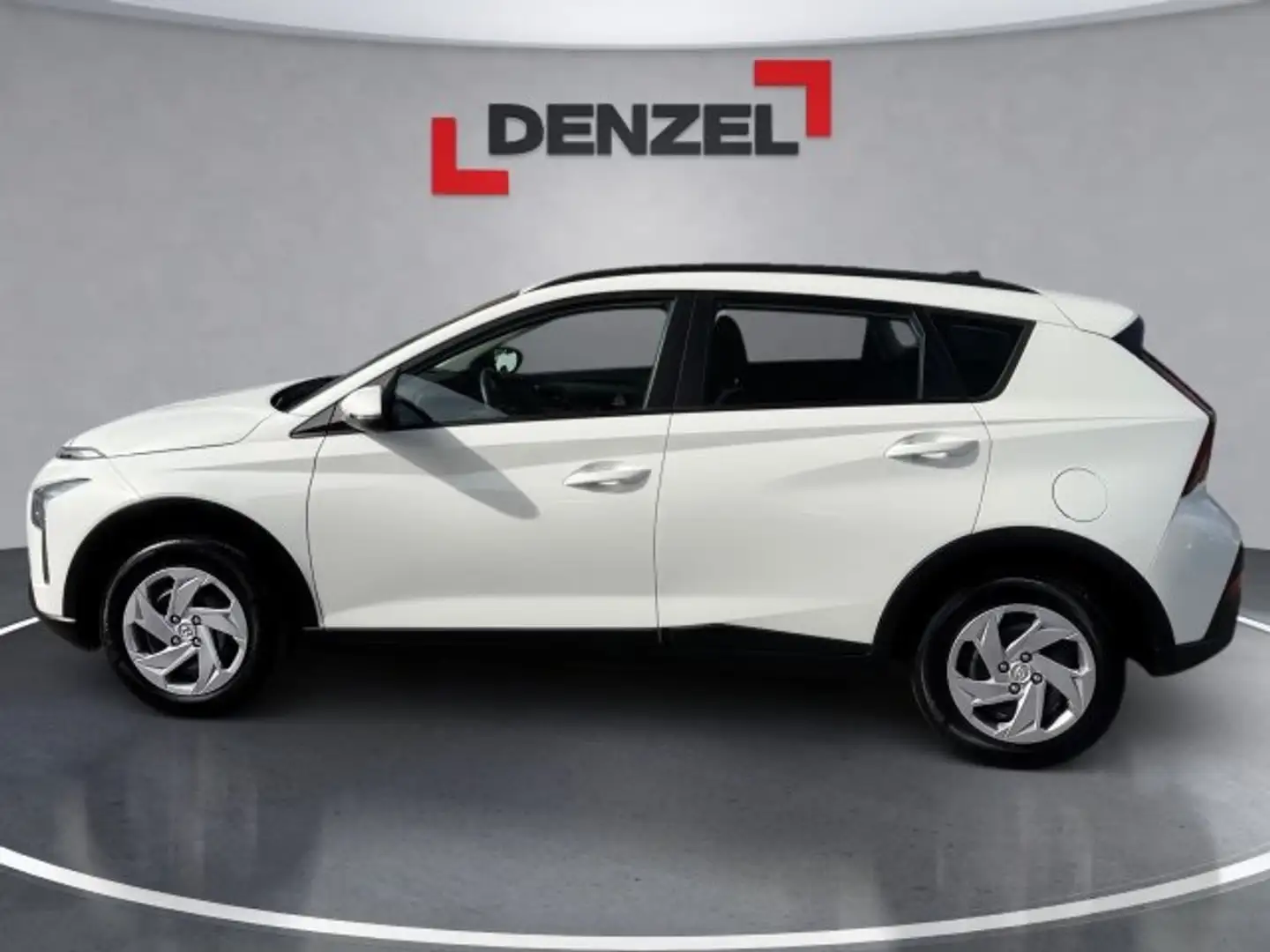 Hyundai BAYON 1,2 MPI i-Line Weiß - 2
