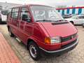 Volkswagen T4 Caravelle T4 2,4D Caravelle*1.HAND*SERVO*HU NEU * Rot - thumbnail 4