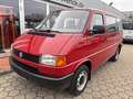 Volkswagen T4 Caravelle T4 2,4D Caravelle*1.HAND*SERVO*HU NEU * Rot - thumbnail 2