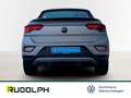 Volkswagen T-Roc Cabriolet Style 1.5 TSI DSG LED AHK Navi ACC SHZ F Silber - thumbnail 3