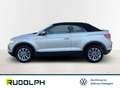 Volkswagen T-Roc Cabriolet Style 1.5 TSI DSG LED AHK Navi ACC SHZ F Silber - thumbnail 2