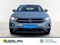 Volkswagen T-Roc Cabriolet Style 1.5 TSI DSG LED AHK Navi ACC SHZ F Silber - thumbnail 5
