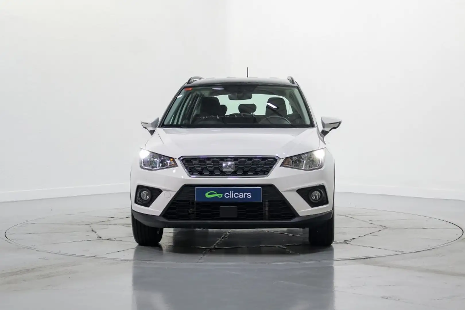 SEAT Arona 1.0 TSI S&S Style 110 Blanco - 2