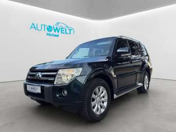 3.2 Aut. 4x4 7.Sitze SITZH KAM PANO AHK
