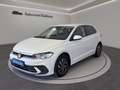 Volkswagen Polo 1.0 tsi edition plus 95cv dsg Blanc - thumbnail 1