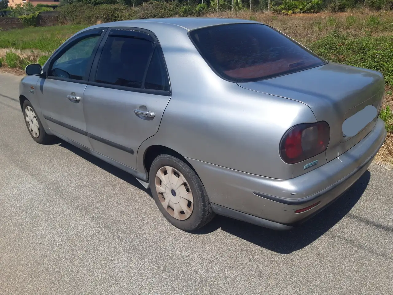 Fiat Marea 1.9 jtd ELX 105cv, foto 2