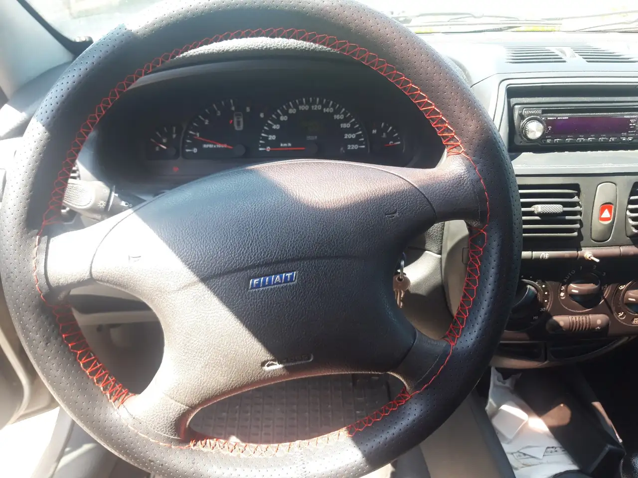 Fiat Marea 1.9 jtd ELX 105cv, foto 5