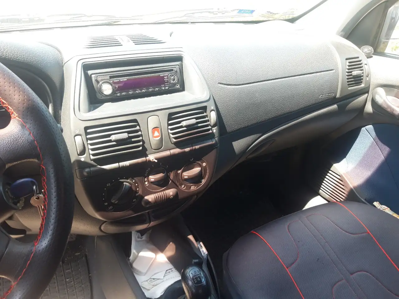 Fiat Marea 1.9 jtd ELX 105cv, foto 4