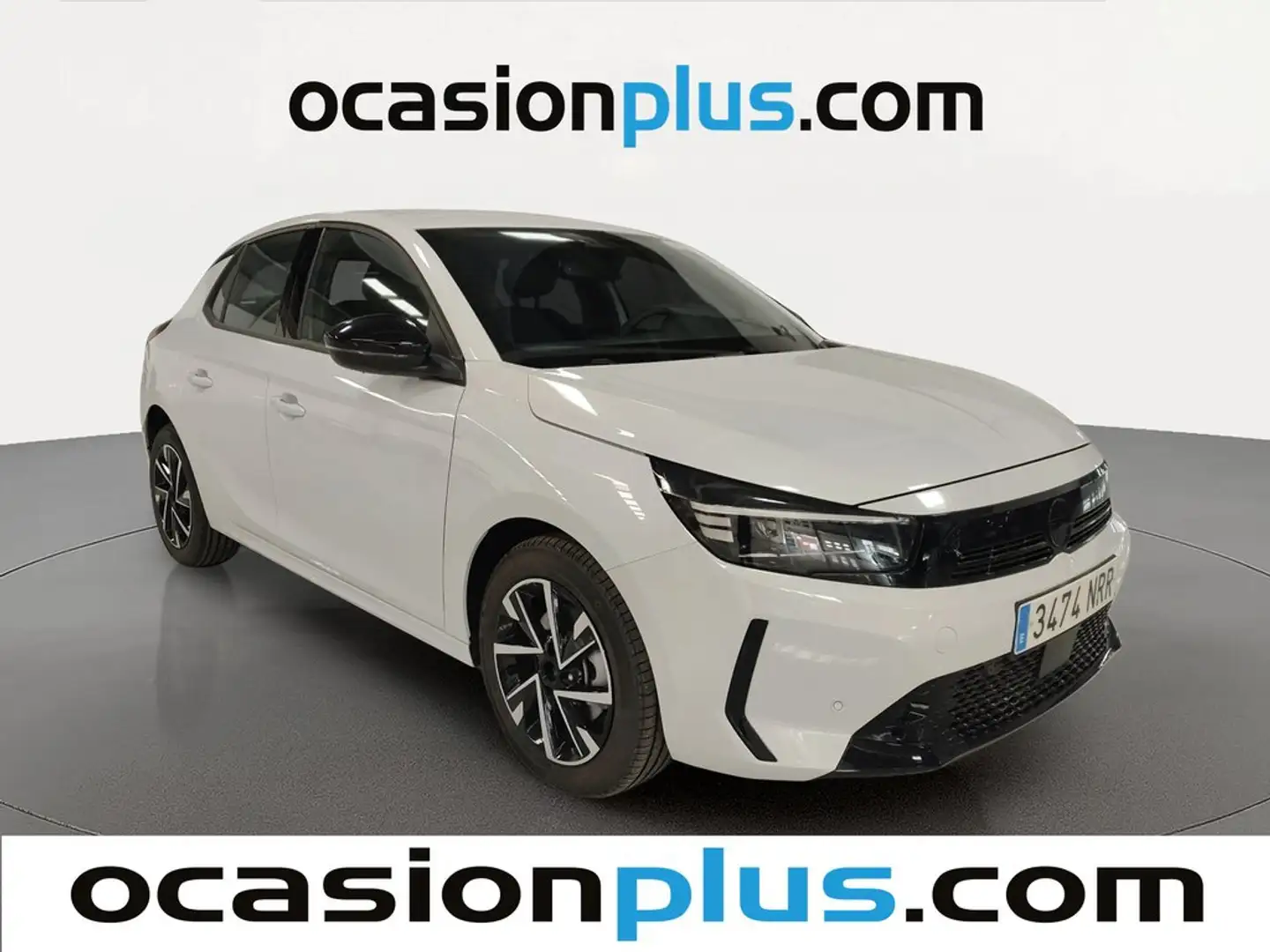 Opel Corsa 1.2T XHL S/S GS 100 Blanco - 2