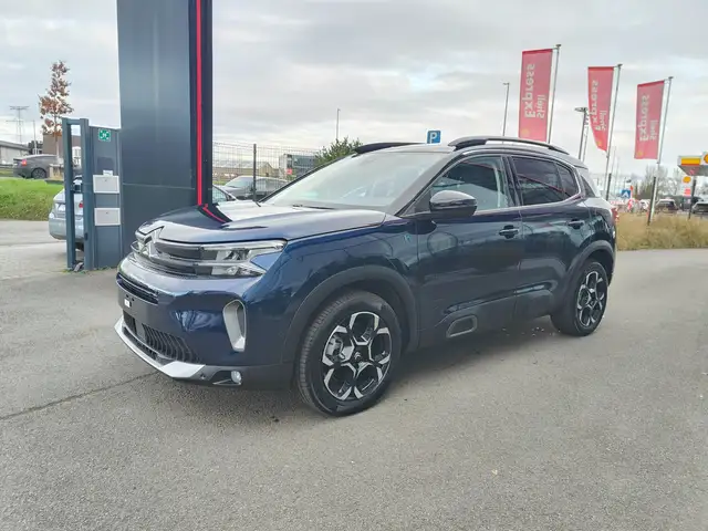 Citroen C5 Aircross C5 Aircross Hybrid 225 e-EAT8 MAX