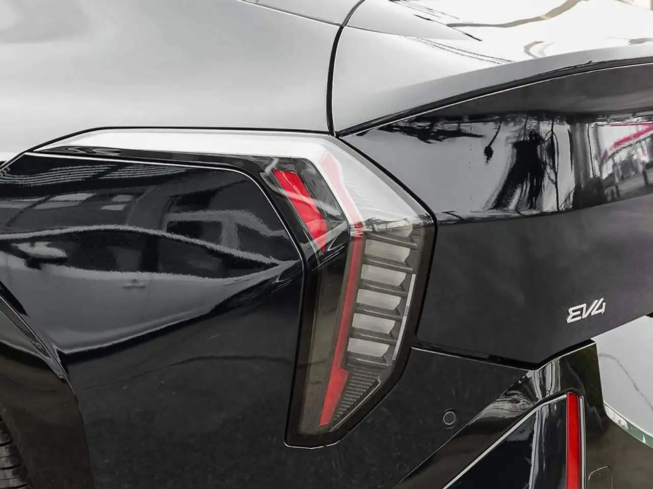 Kia EV4 снимка Kia EV4