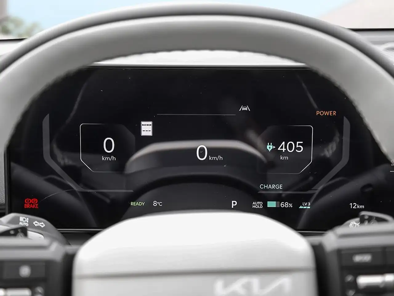 Kia EV4 снимка Kia EV4