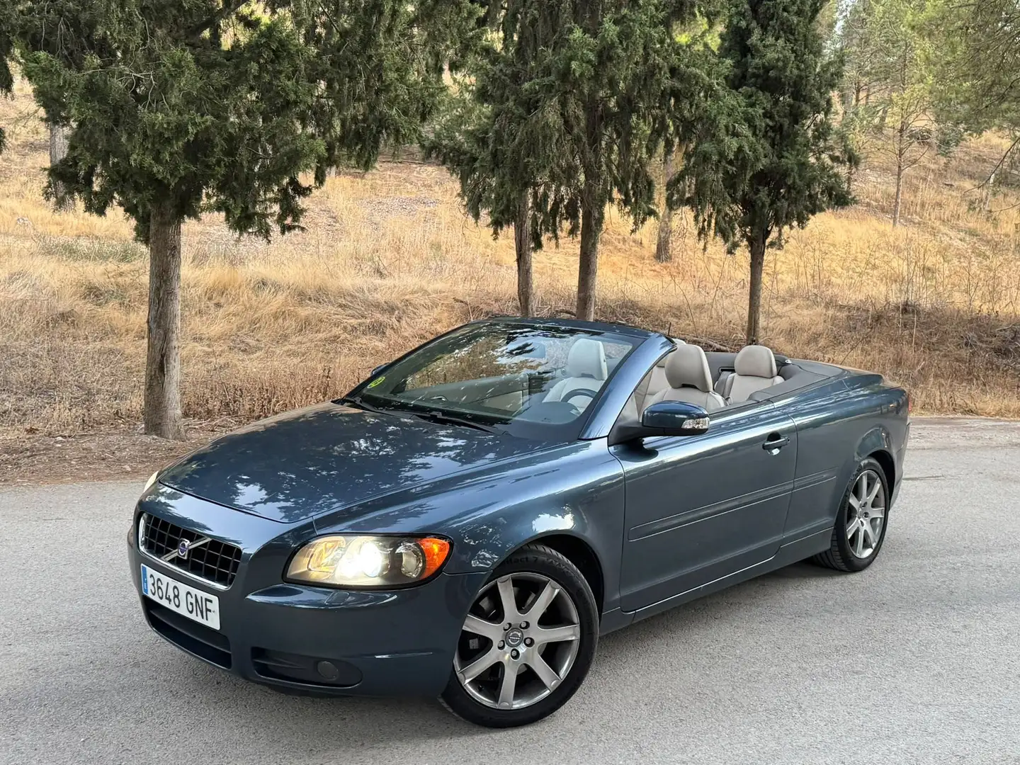 Volvo C70 C70 D5 Summum Geartronic Summum Negro - 2