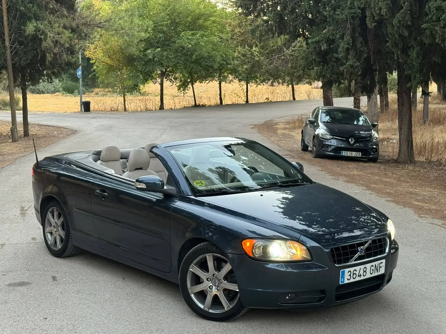 Volvo C70 C70 D5 Summum Geartronic Summum Negro - 1