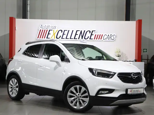 Opel Mokka X 1.4 T EcoTec INNOVATION / LED / LEDER