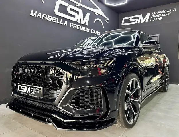 Audi RS Q8 TFSI quattro tiptronic