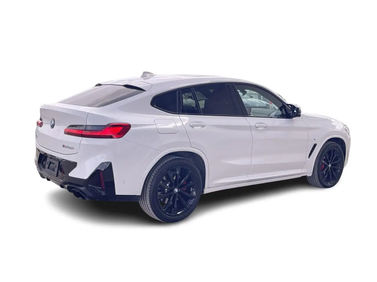 BMW X4 снимка BMW X4